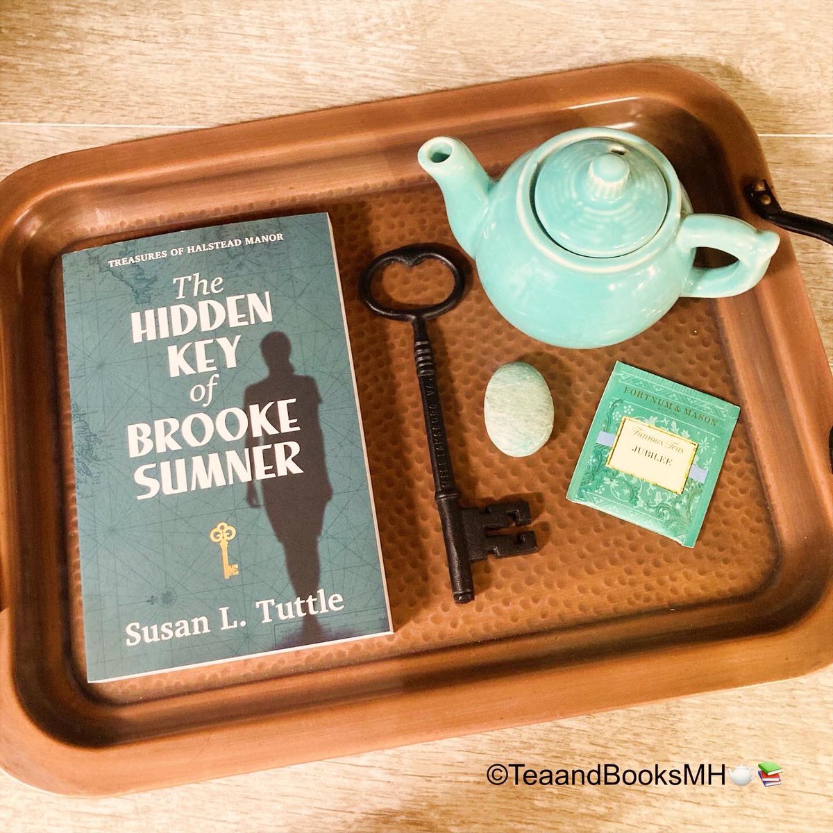 Monica Huyser tweet media