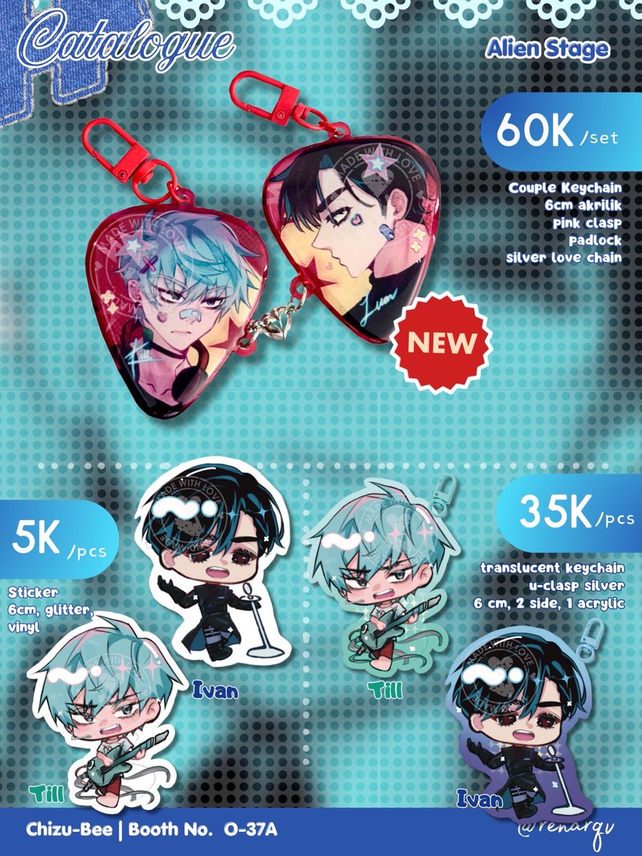 🪼 rena | cf22 O-37A tweet media