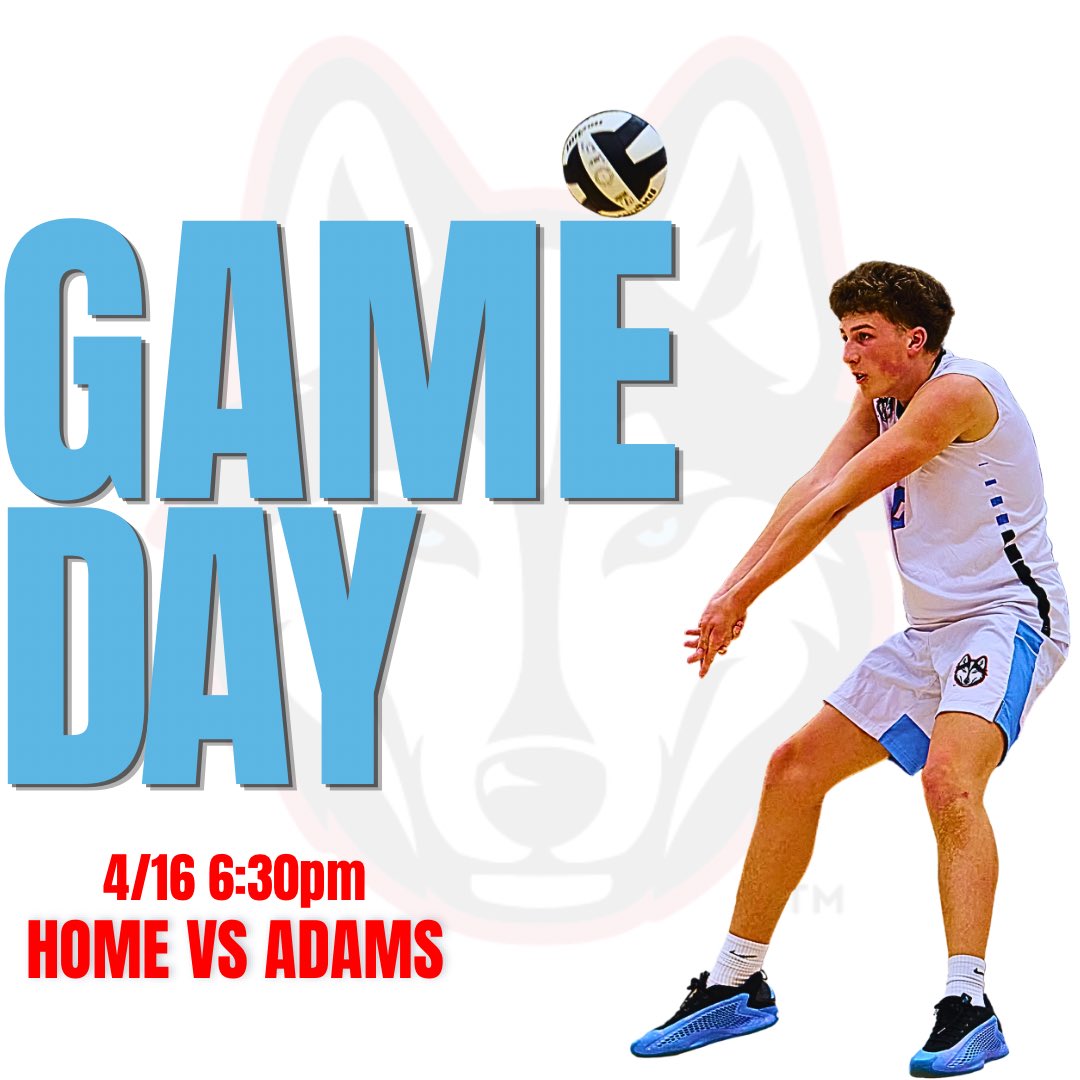 SJBoysVball's tweet image. #HUSKYNATION