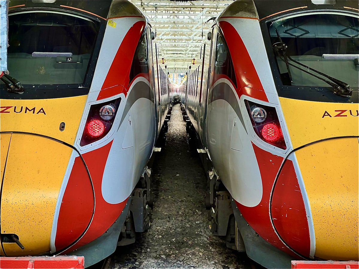 Trainspotting GB tweet media