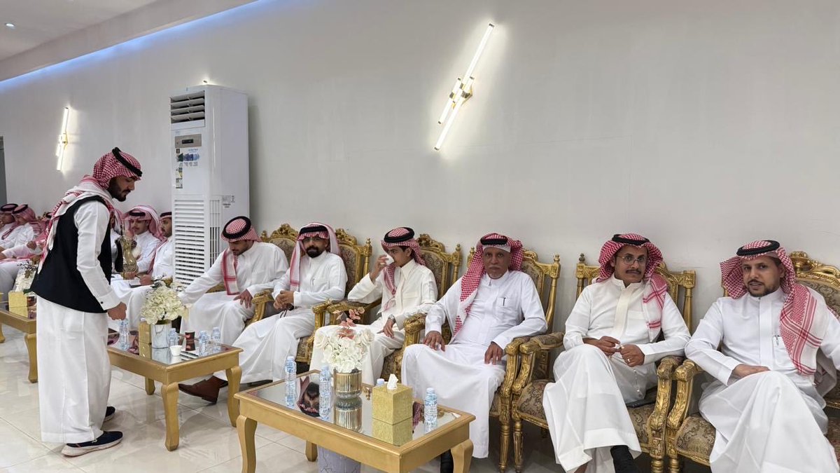 ملتقى جماعة آل لغر tweet media