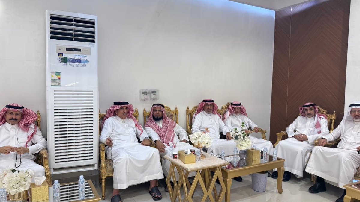ملتقى جماعة آل لغر tweet media