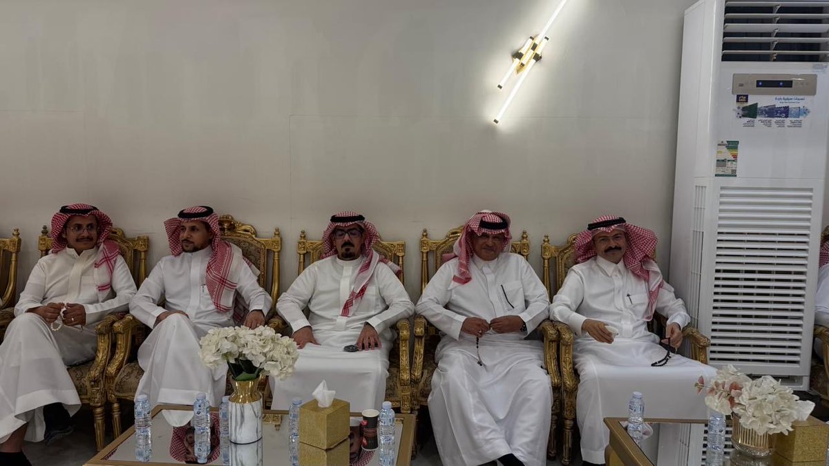 ملتقى جماعة آل لغر tweet media