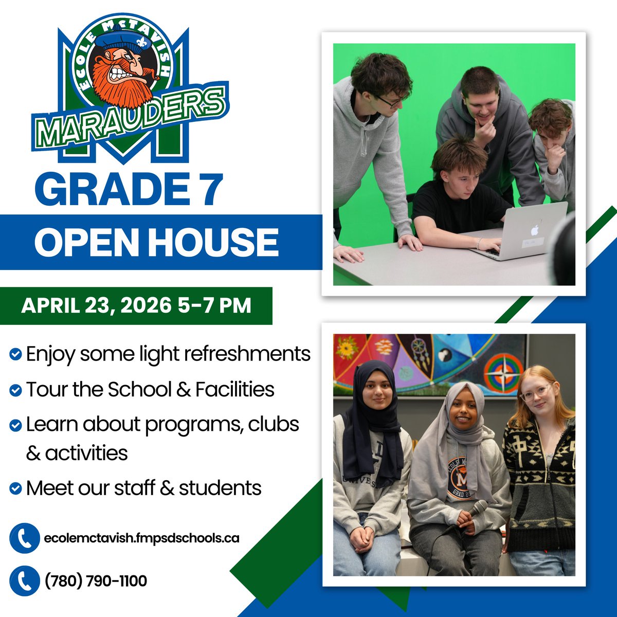 Fort McMurray Public School Division tweet media