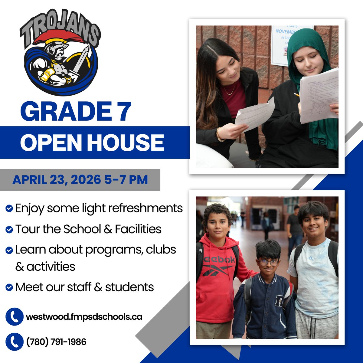 Fort McMurray Public School Division tweet media