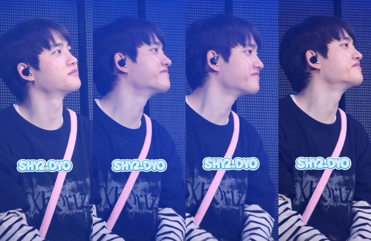 SHY2_Dyo's tweet photo. 눈가 촉촉해진 경수 보믄 마음이 이상해 ㅠㅠㅠ😭 https://t.co/qZir7eDoKq