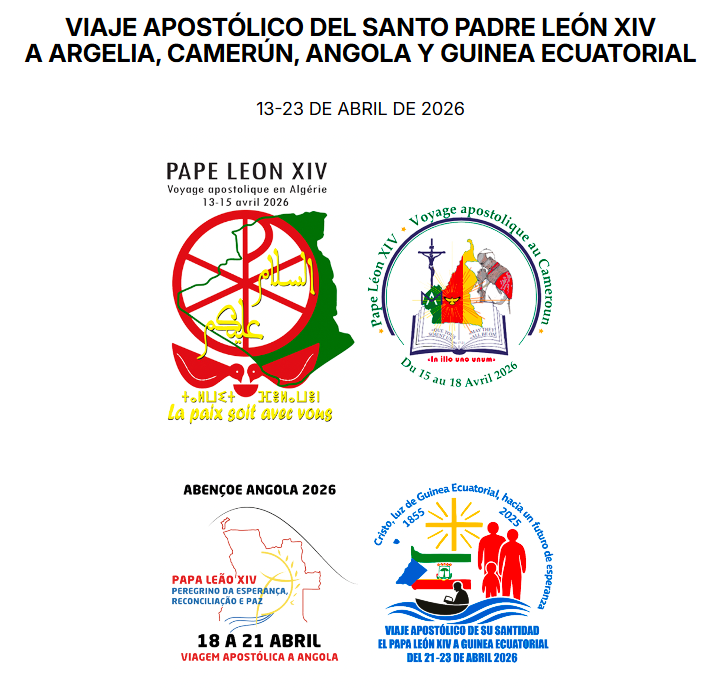 #combonianas No te pierdas el viaje que el Papa León XIV está realizando por algunos países de África
vatican.va/content/leo-xi…