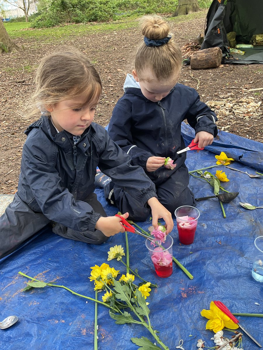 Hill House School - Nursery tweet media
