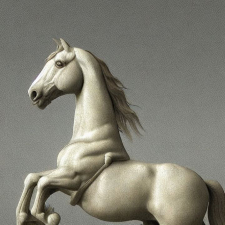 ModahSaleh's tweet photo. Art of the Day! "The pure white horse". Buy at: https://t.co/peIaDtqAic https://t.co/EfW5i7BB9C