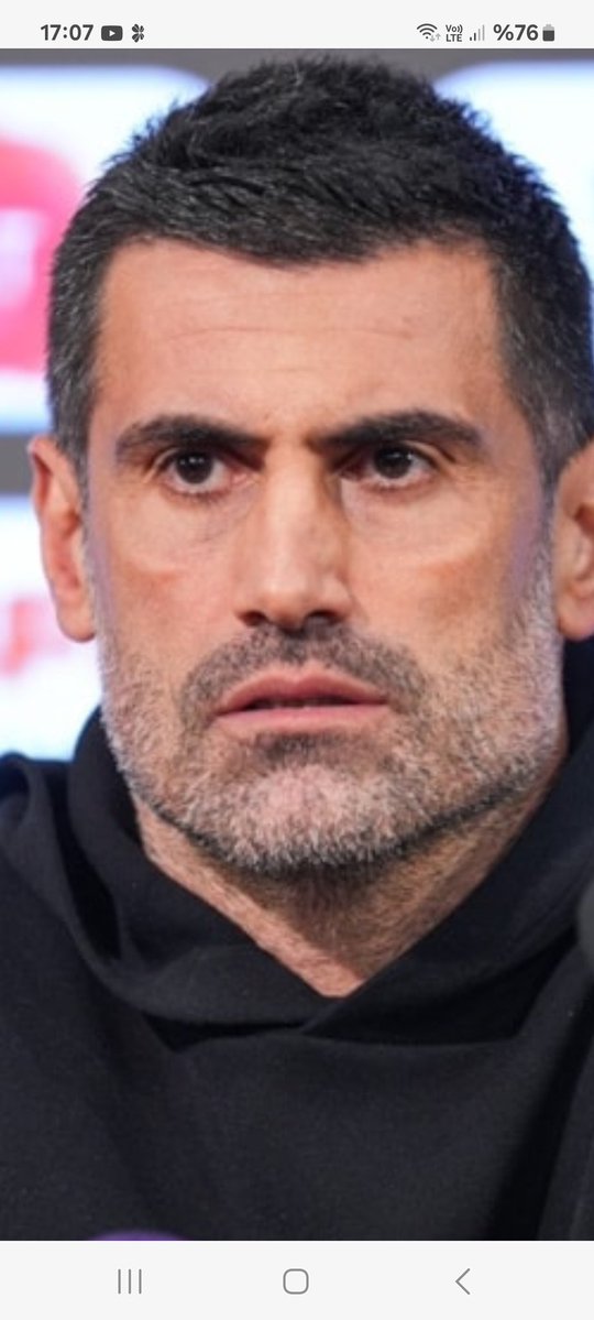 ZaferSener3's tweet image. Sadece OSİMHEN  değil tüm @Galatasaray 'a özel  hazırlandık.
   Volkan Demirel.
Yahu  aklın nerdeydi?9 haftadır galip gelemiyor, 7 haftadır gol atamıyorsun.
Aklın başına Gençlerbirliği için değilde @GalatasaraySK  içinmi geldi.
#Konsantrasyon