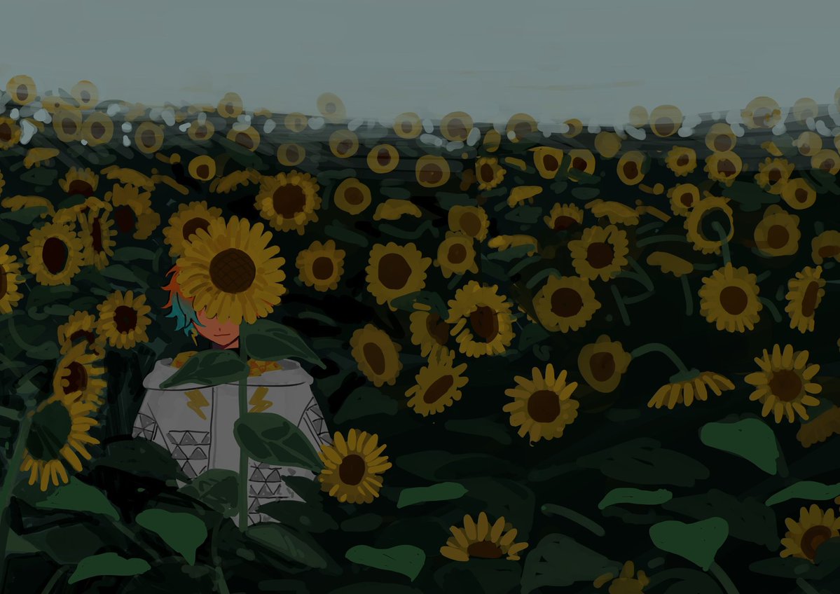 水海｜にじそ11 【西3 ア-32】 tweet media