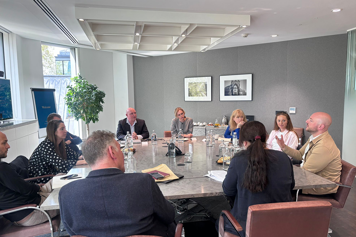 Today’s <a href="/BENewsUK/">BE News</a> x <a href="/Yardi/">YARDI</a> roundtable explored how flex space operators can turn data into better decisions. From better data foundations to reducing silos, the session focused on how we can prepare for an AI-enabled future.

#FlexibleWorkspace #Data #AI #YardiUK