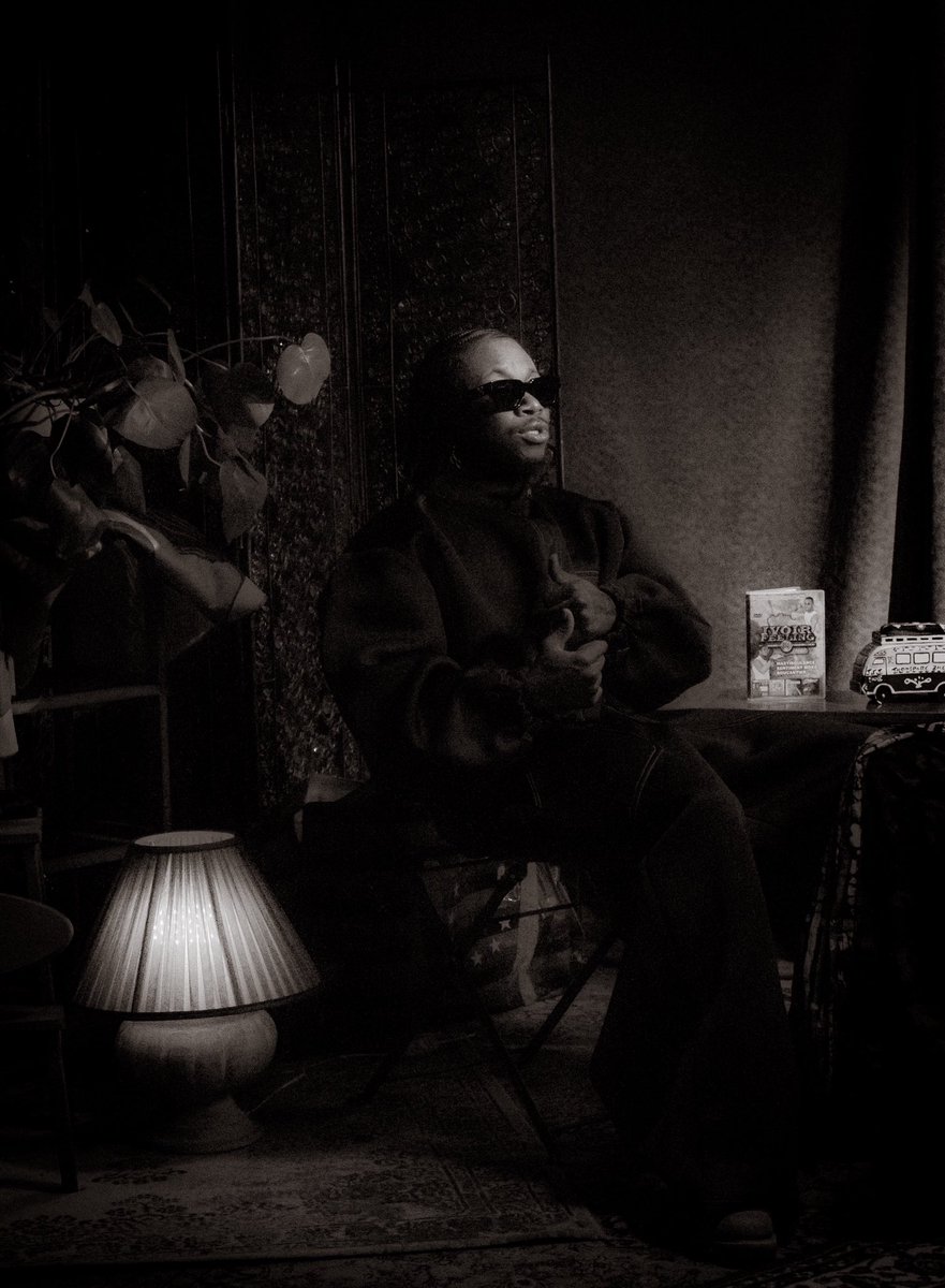 ᴏxʟᴀᴅᴇ ғʀᴏᴍ ᴀғʀɪᴄᴀ tweet media