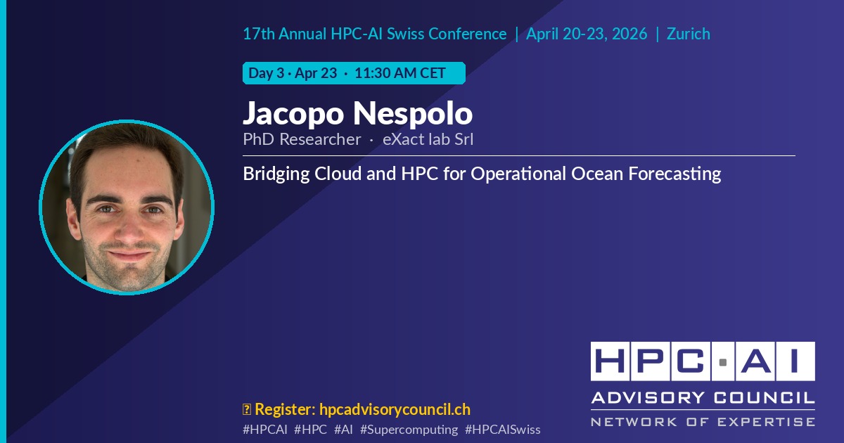 HPC-AI Advisory Council tweet media