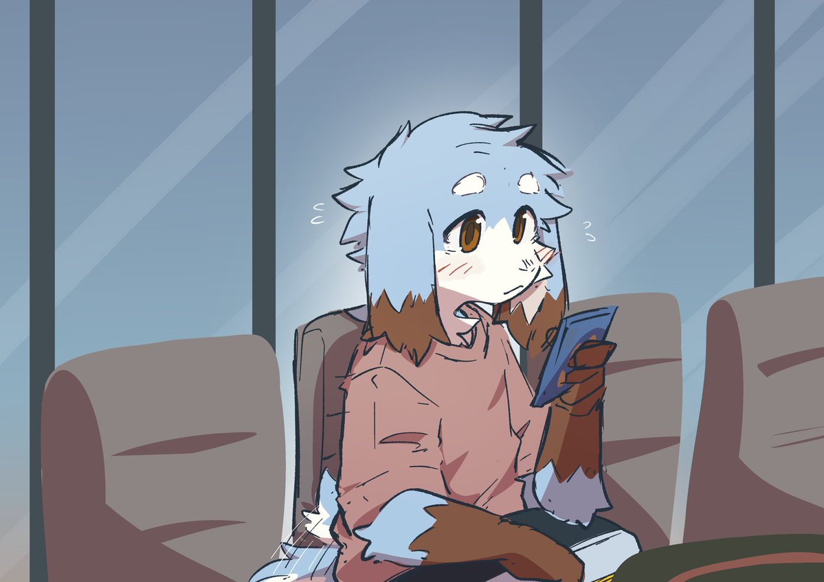 Betsu ☕🐰 tweet media