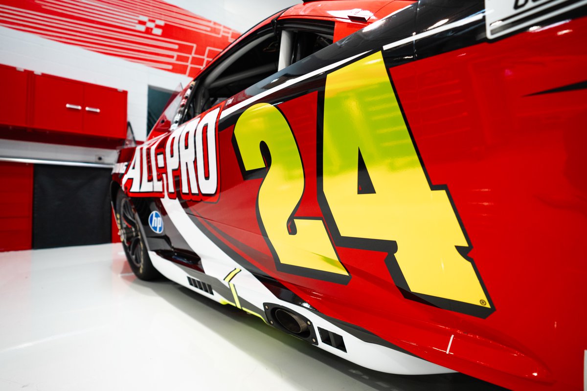 Hendrick Motorsports tweet media
