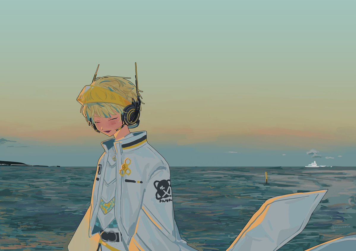 水海｜にじそ11 【西3 ア-32】 tweet media