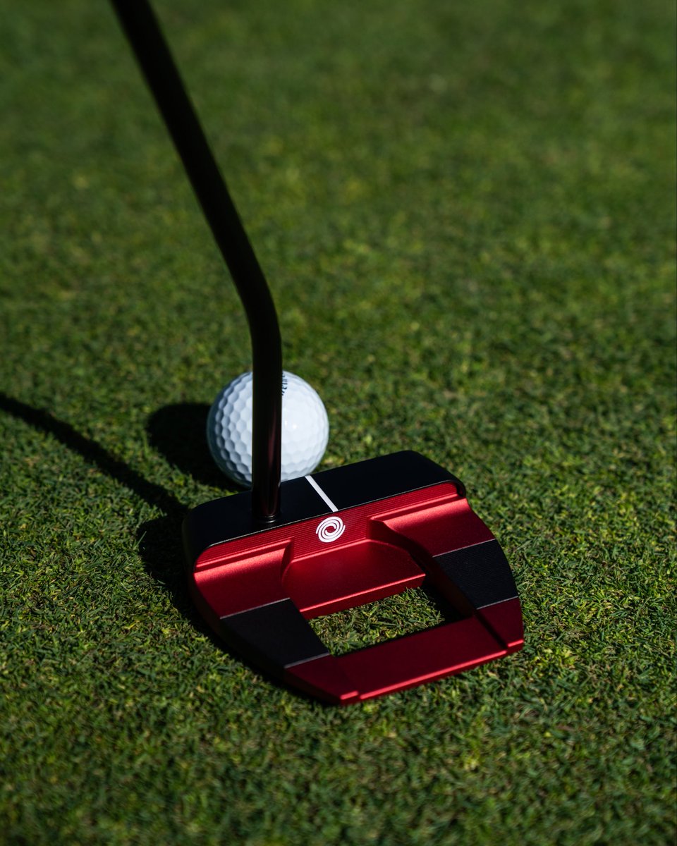 Odyssey Golf tweet media