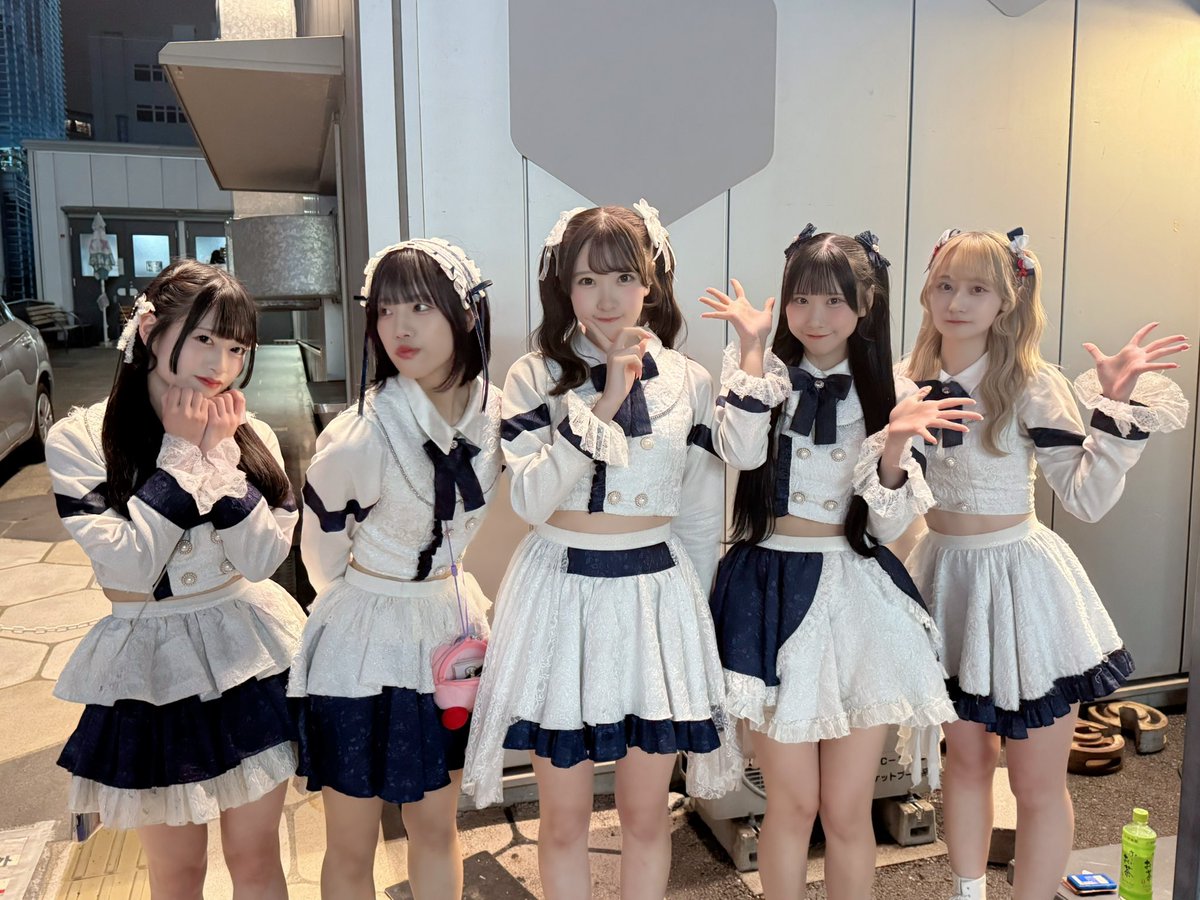 &WHITE【4/18 神田明神ホールワンマン】 tweet media