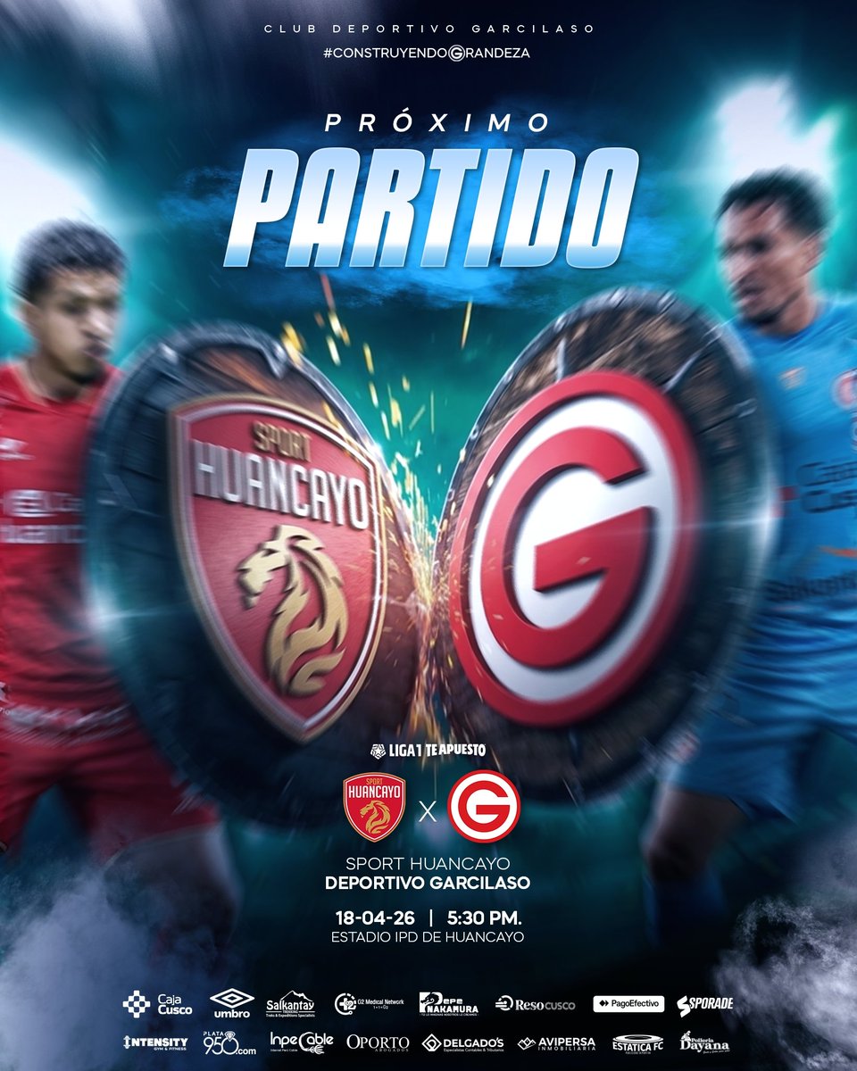Club Deportivo Garcilaso tweet media