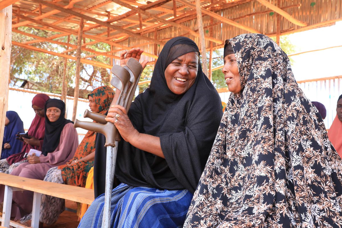 WorldVision Ethiopia tweet media
