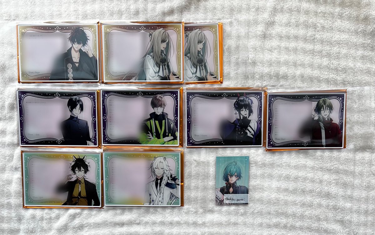 椚 tweet media