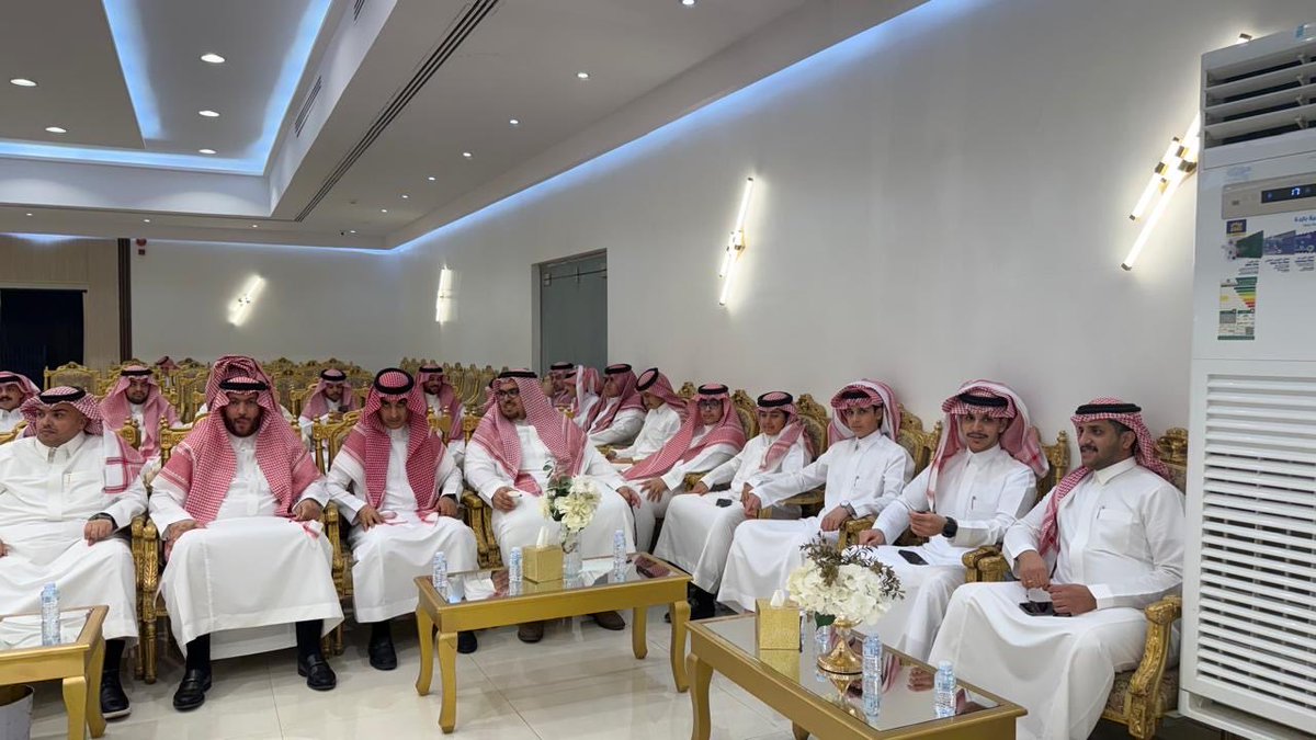 ملتقى جماعة آل لغر tweet media