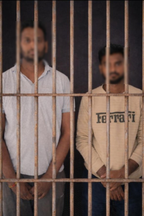 gorakhpurpolice's tweet image. #gorakhpurpolice
#PoliceAction

  ➡️दिनांक 16.04.2026 को #PsBansgoan क्षेत्रान्तर्गत ग्राम भैसहीखुर्द में डॉ. भीमराव अम्बेडकर जी की प्रतिमा खण्डित करने से संबंधित प्रकरण में की गई कार्यवाही के संबंध में #spsouthgkp द्वारा दी गयी वीडियो बाईट -

 ➡️खण्डित मुर्तियों को पुनर्स्थापित