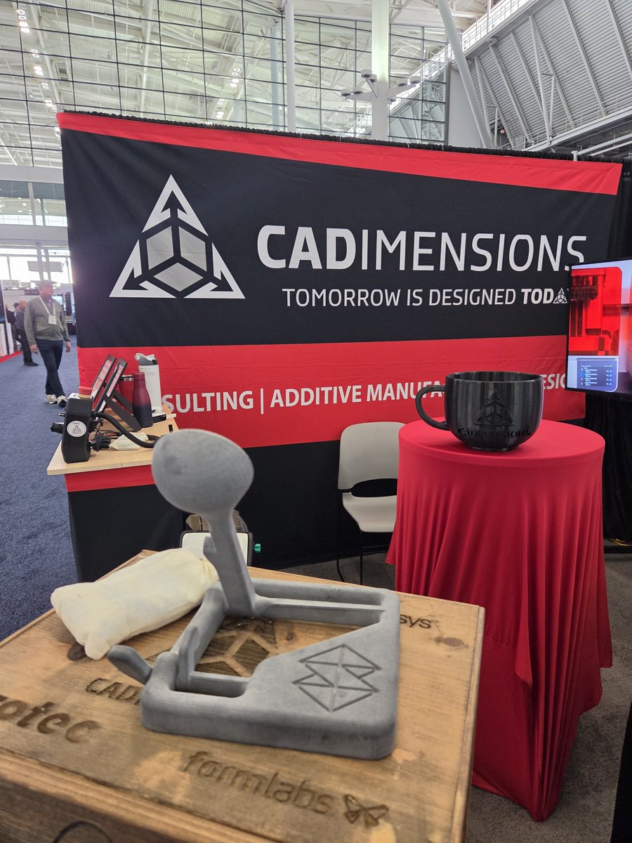 CADimensions, Inc. tweet media