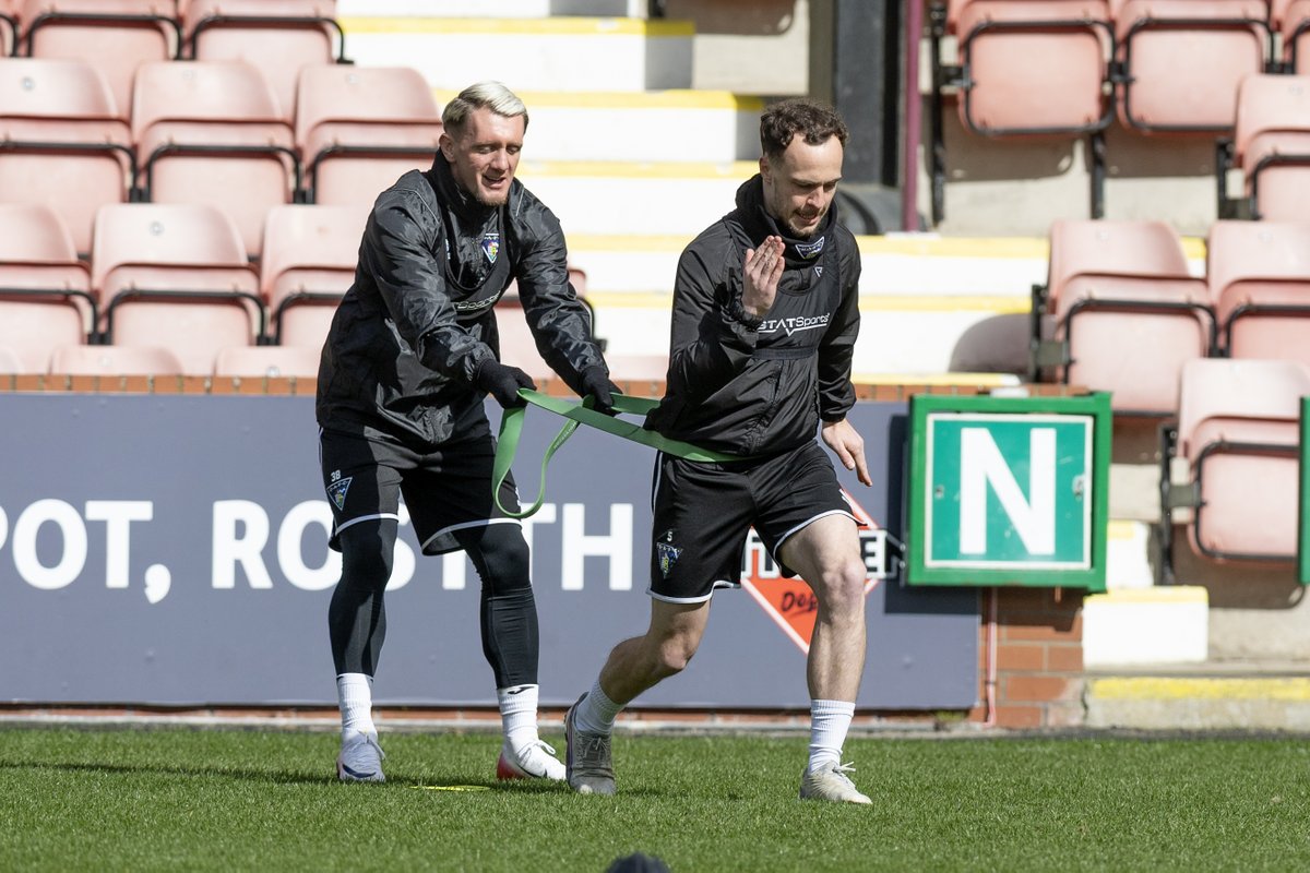 Dunfermline Athletic tweet media