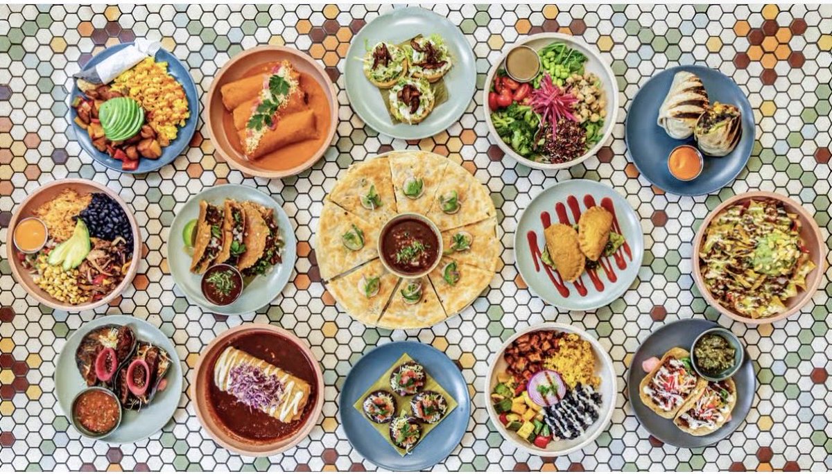 VegResourceGrp's tweet photo. Check out the blog to read about the new additions to the Vegetarian Resource Group’s online Guide to Vegan/Vegetarian Restaurants in the #USA and #Canada

https://t.co/PptvoXJgbh

📸 credit: Jajaja Plantas Mexicana @jajajamexicana
2775 NW 3rd Ave, #Miami, FL 33127 https://t.co/1swLFG9Vfm