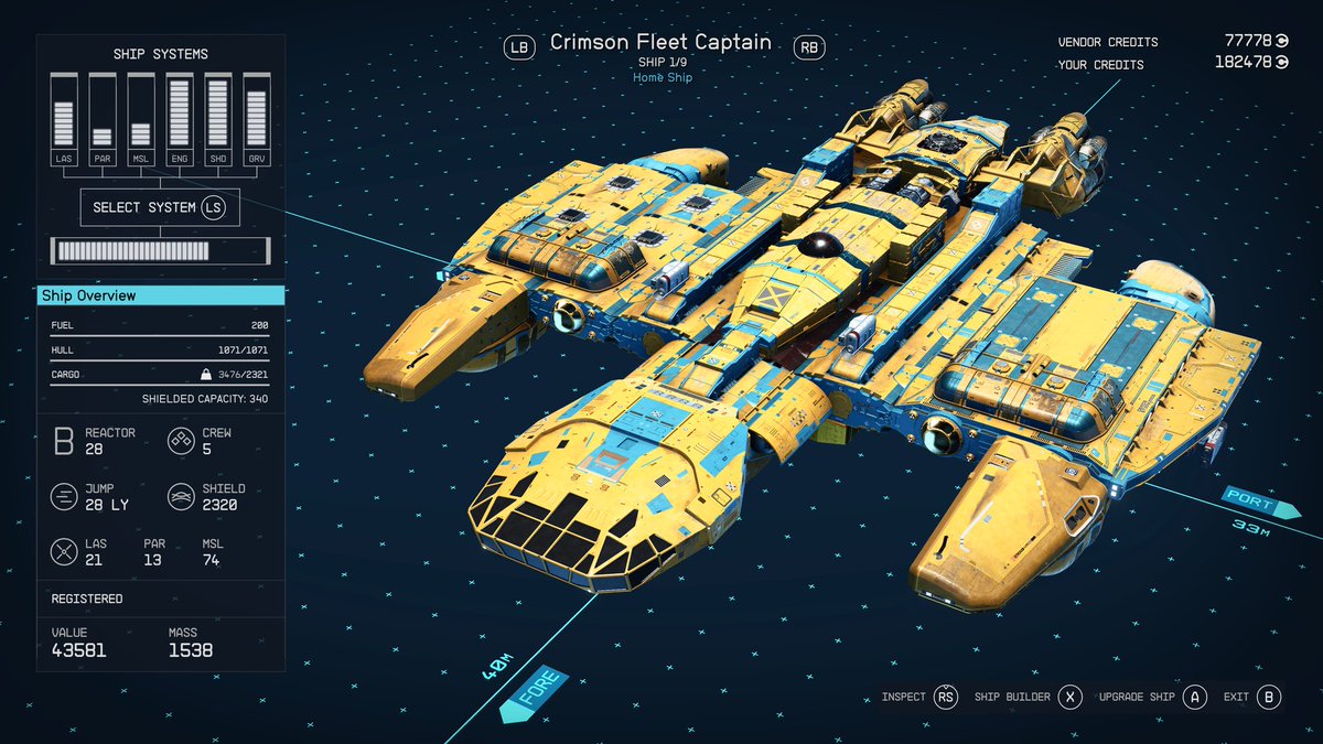 Mr.Starfield tweet media