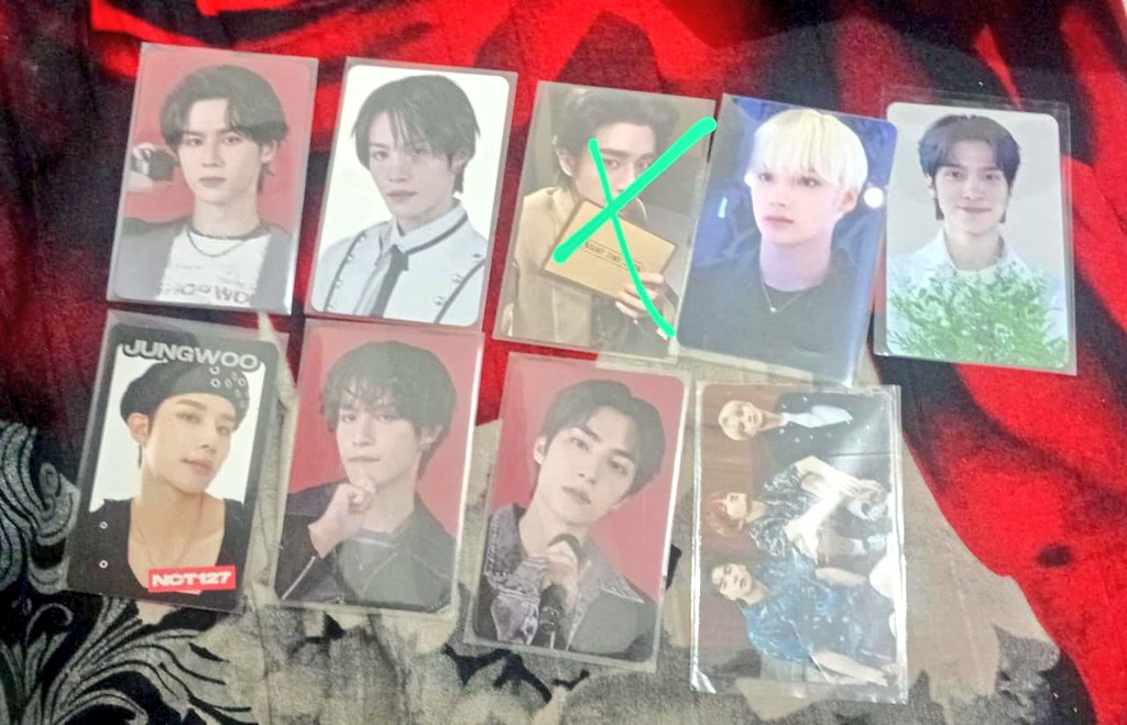 ada yang mau ga guys?? cuman bayar packing 6k aja, kalo mau take pilih 2 varian yaa