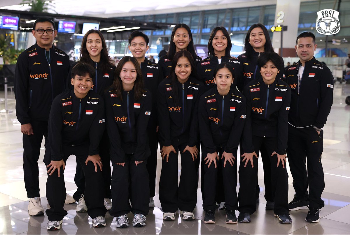 BADMINTON INDONESIA tweet media
