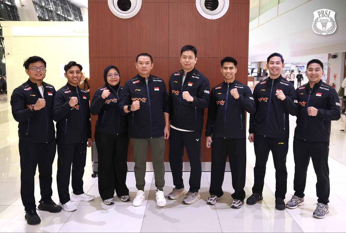BADMINTON INDONESIA tweet media