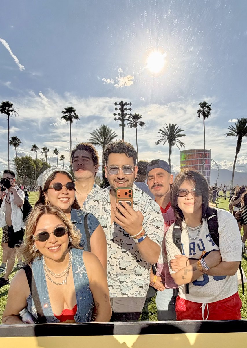 rodolfomolinv's tweet photo. 🎡Chella 2026 5years and counting #keepsgettingbetter #coachella https://t.co/eQrvxqlx84