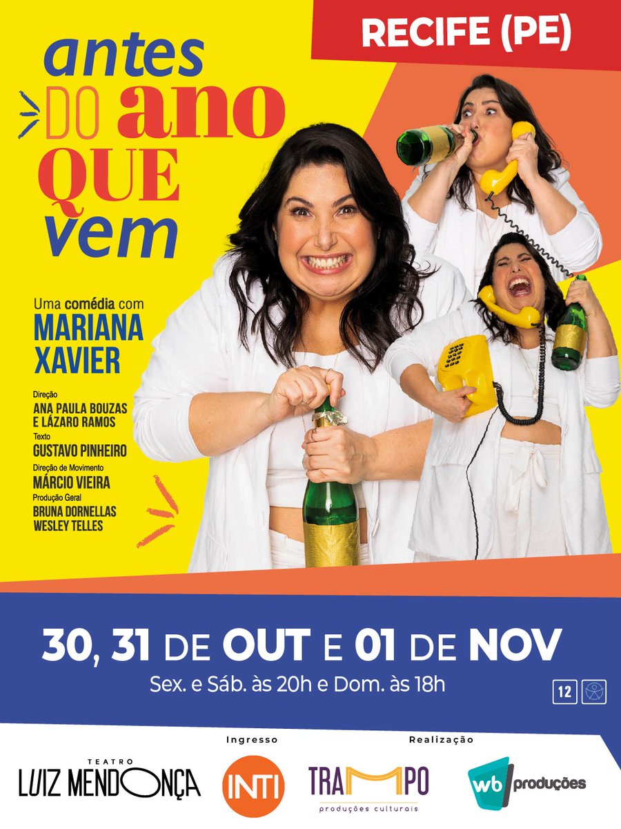 Mariana Xavier tweet media