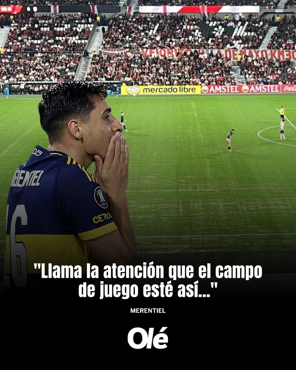 Diario Olé tweet media