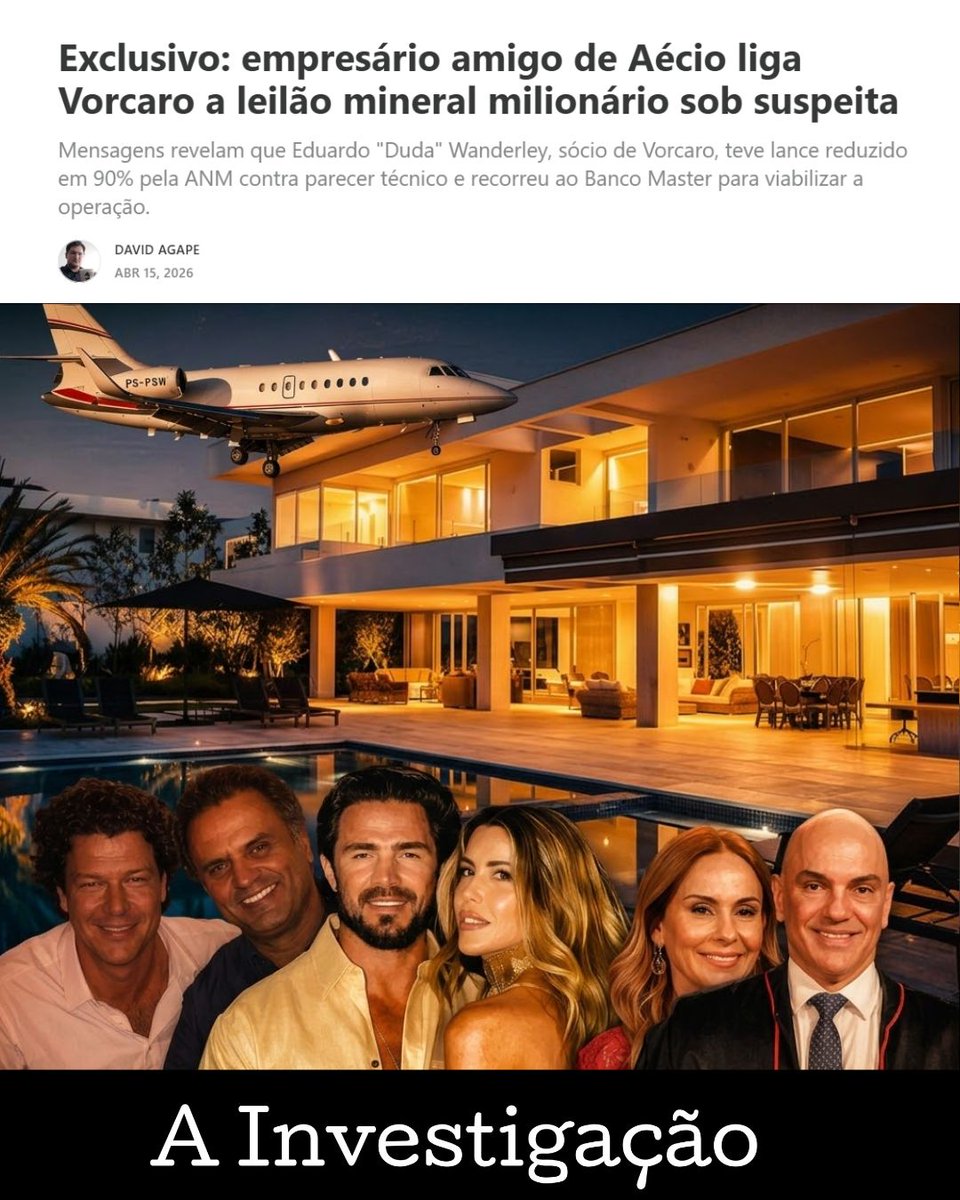 David Ágape tweet media