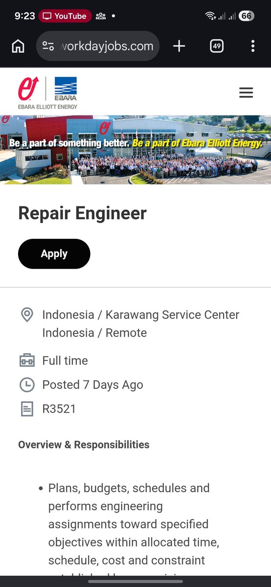 50n3's tweet photo. @hrdbacot Kantor eug pake soalnya multinational. Btw ada lowongan nih https://t.co/KRkRTDT2Om https://t.co/H6mAkD9vDN