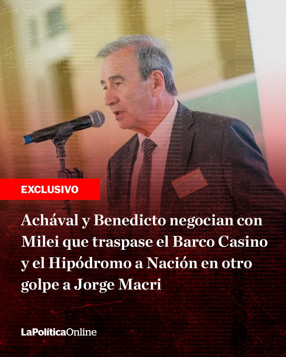 La Política Online | Argentina tweet media