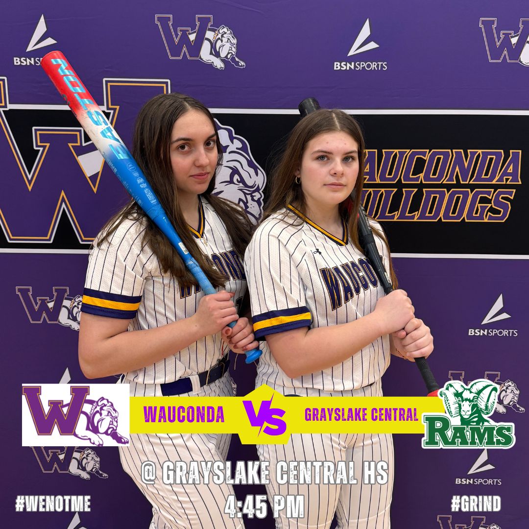 Wauconda Softball tweet media
