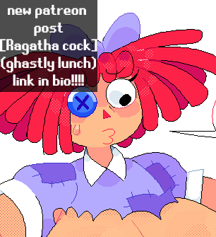 Ragatha stuff in the you know what place