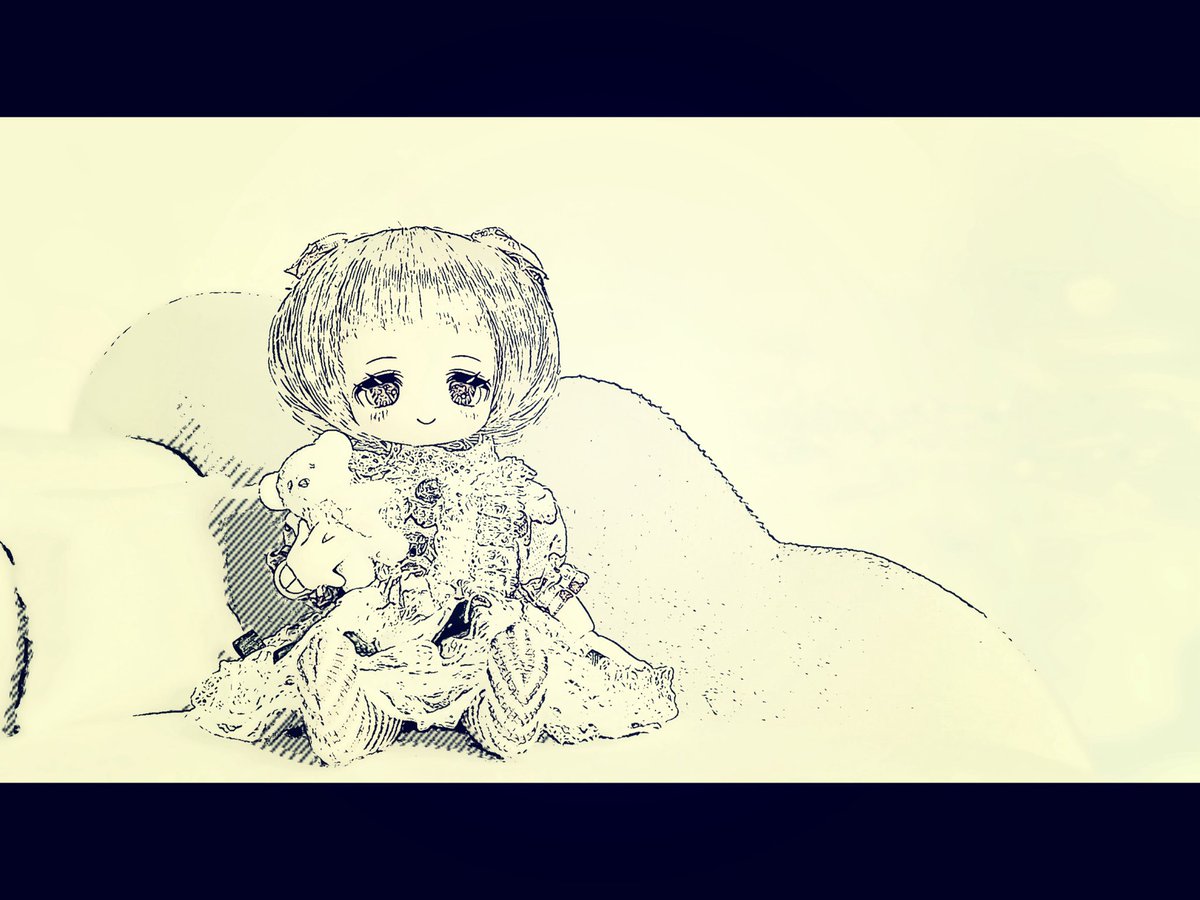 はちび tweet media