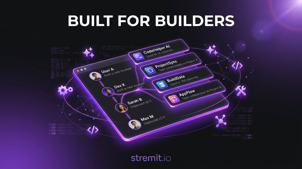 🚀 Stremit — Official Launch Release Notes