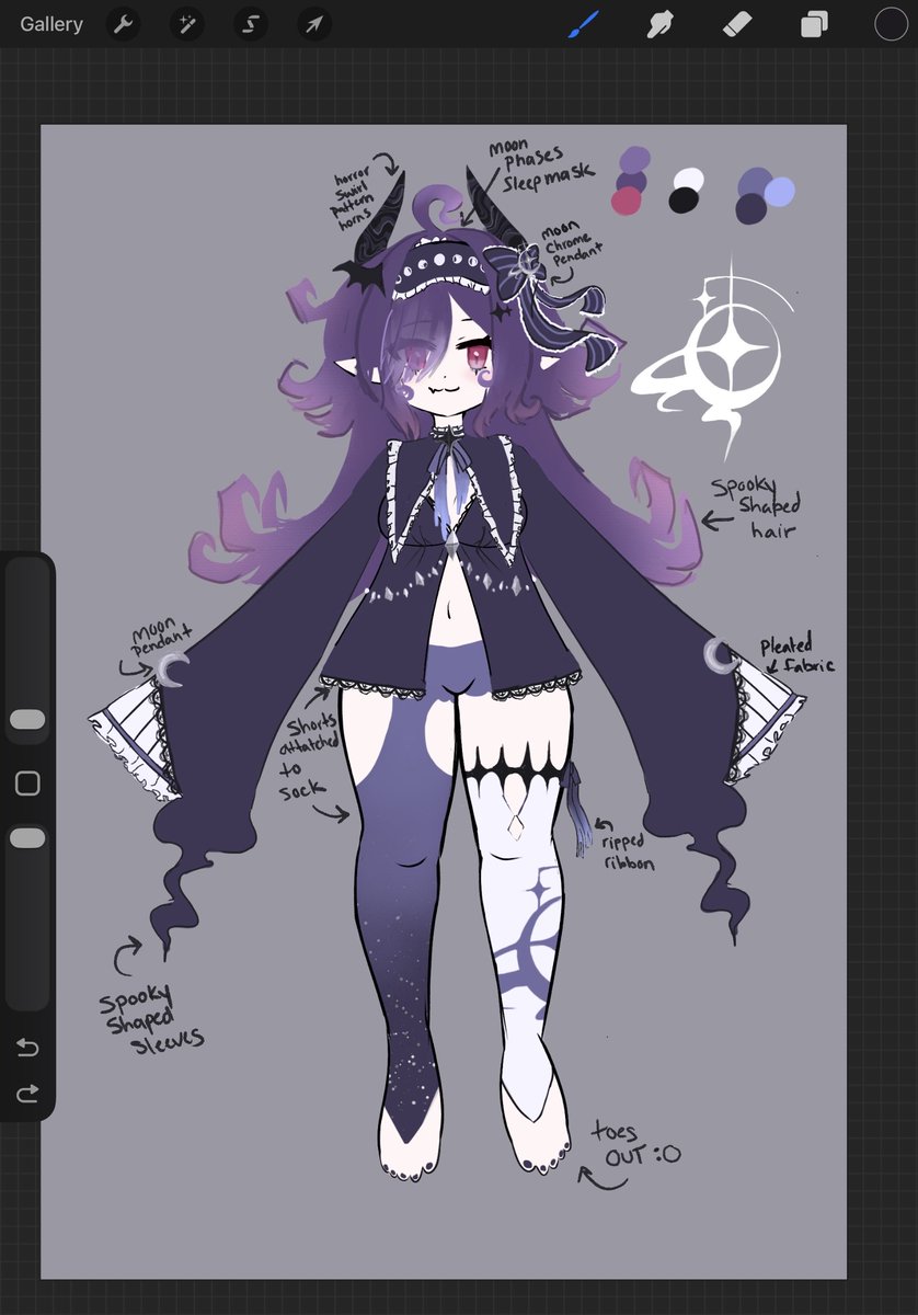 plum 🌙 tweet media