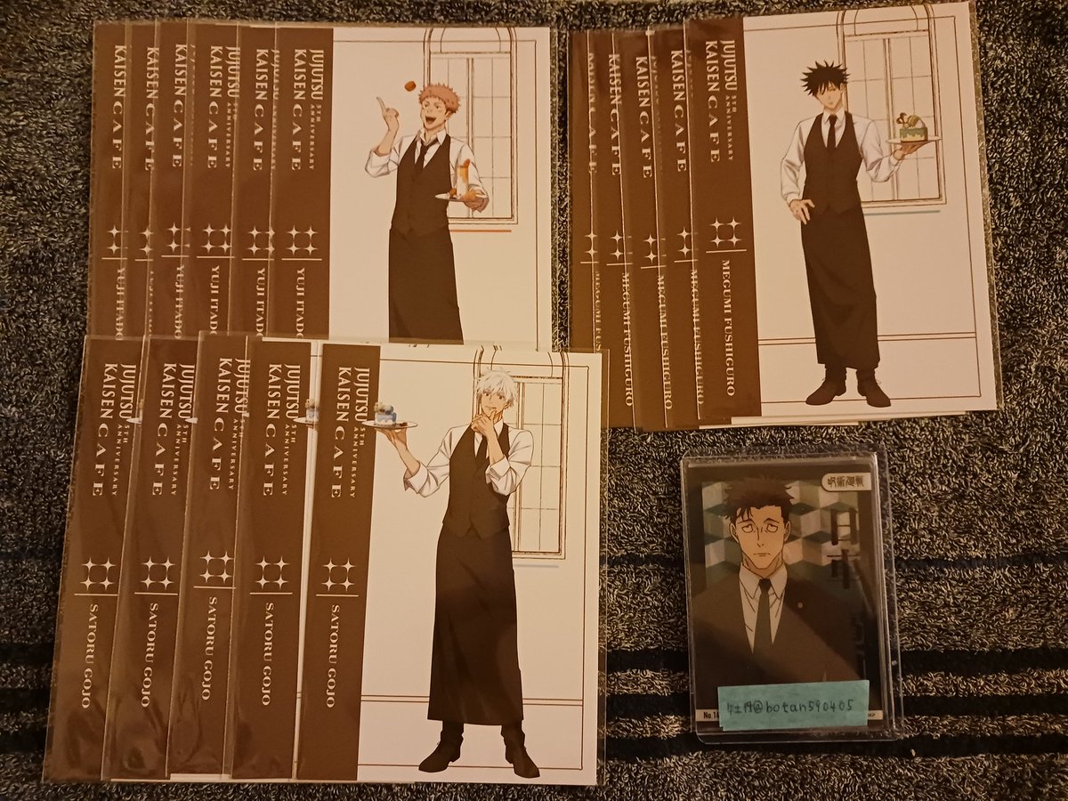 牡丹@取り引き専用 tweet media