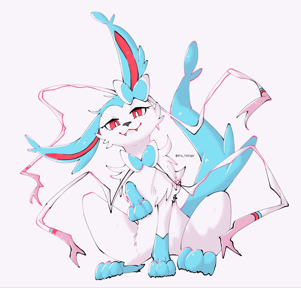 dra.【関けも11 F-45】 tweet media