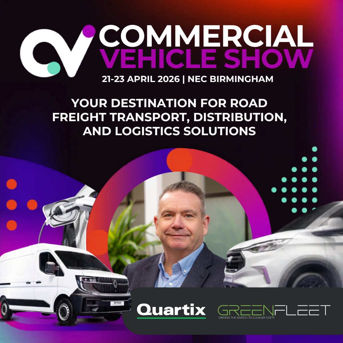 Quartix UK tweet media