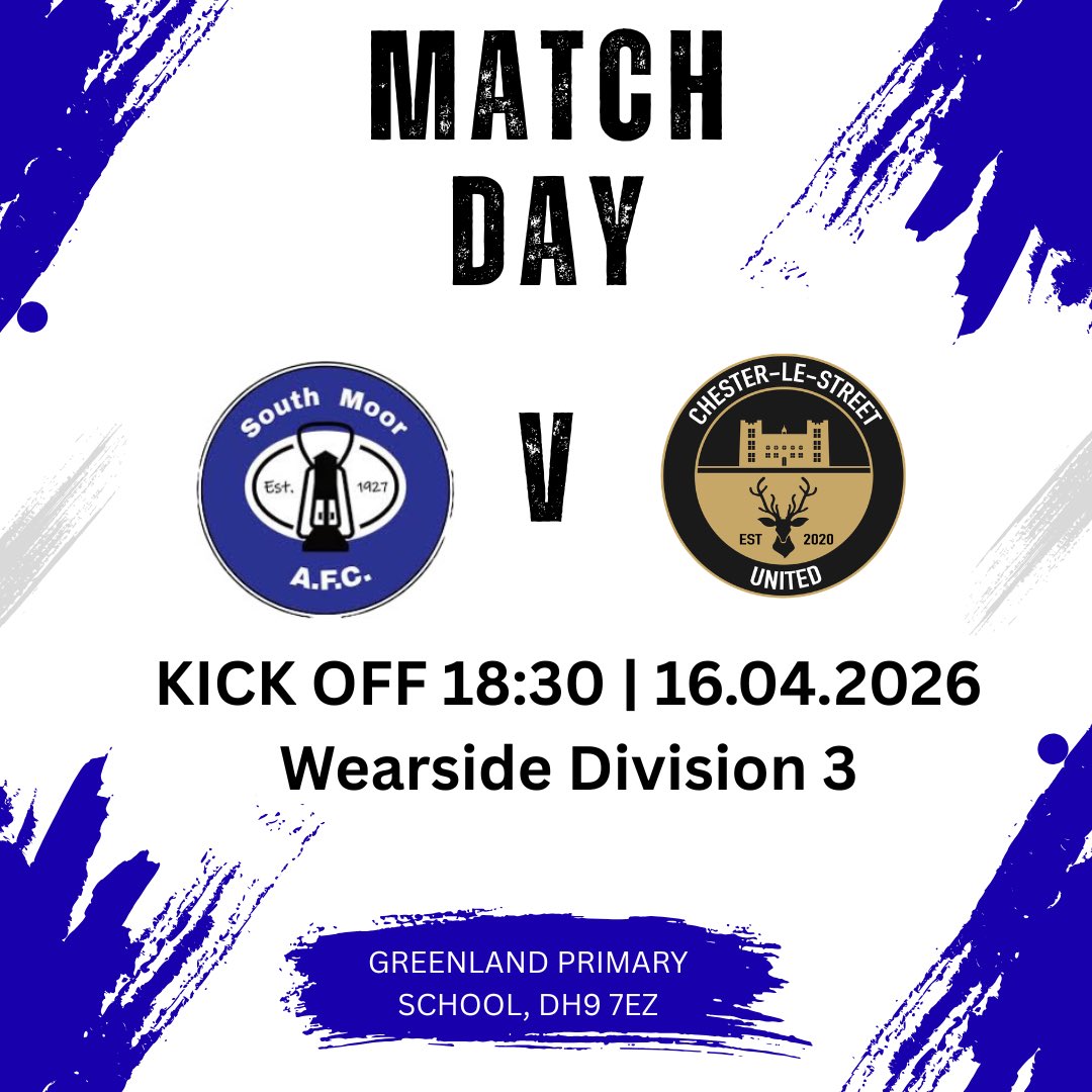 South Moor AFC Reserves tweet media